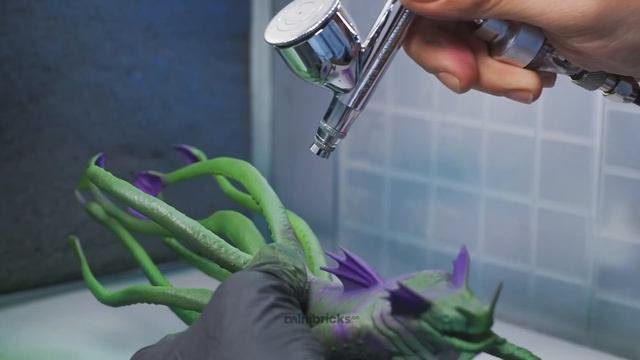 How to make SUBNAUTICA Sea Dragon / Epic project смотреть онлайн