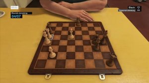 Watch Dogs Survival Chess Puzzles - Centre Area of The Loop