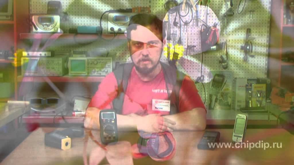 Измеритель температуры и влажности CENTER-310