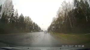 Трасса Ярославль-Рыбинск