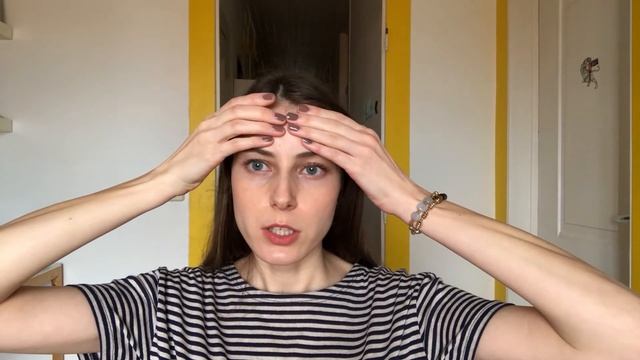 Работа со лбом: как убрать заломы и мимические морщины смотреть онлайн