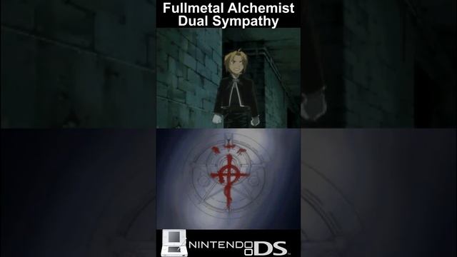 Fullmetal Alchemist Dual Sympathy Nintendo DS