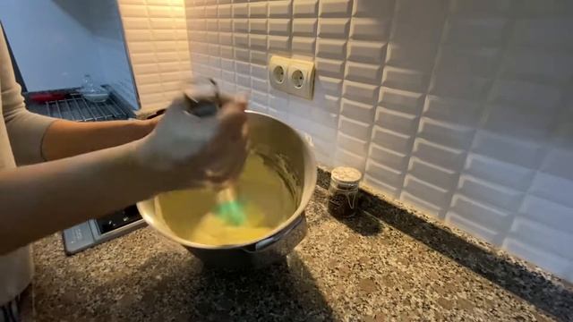 Bosch Optimum MUM9A66R00 ile Kek Denemesi? Portakallı ve damla çikolatalı kek #cake смотреть онлайн