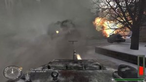 Танковые Сражения ► Call of Duty 1 (2003) Прохождение - Часть 7
