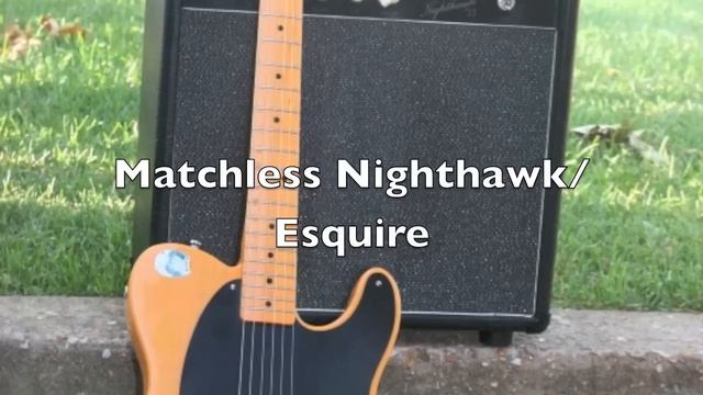 Matchless Nighthawk смотреть онлайн