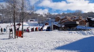 Saint Martin de Belleville Les Trois Vallées