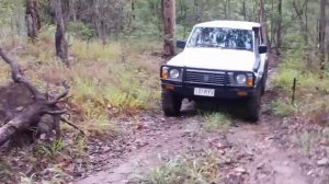 Nissan Patrol RD28 2.8 Turbo Diesel 1995