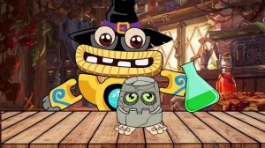 All Wubbox and Eggs / My Singing Monsters
