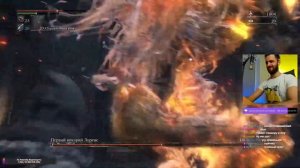 Первый Викарий Лоренс — Победа за 4 Минуты // BloodBorne: The Old Hunters // Секретный Босс