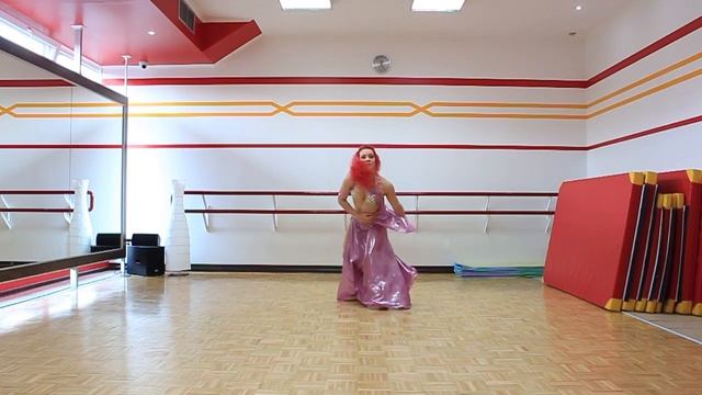 ORIENTALNA REWOLUCJA! 2014 konkurs -- Weronika SAHAR Litwin смотреть онлайн