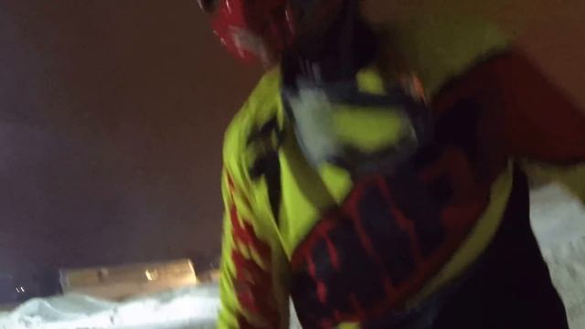 Питбайк тренировка 28.12.2014 смотреть онлайн