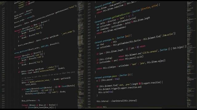 TOP 10 PROGRAMMING LANGUAGES