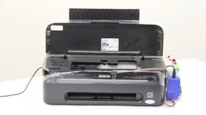 Инструкция по установке СНПЧ на Epson S22