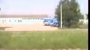 Wunsdorf: катаемся на электричке RB 24 на Рангсдорф. 1996.