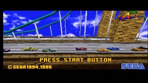 Sega Saturn: Composite AV vs S-video vs RGB SCART to HDMI