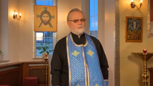 Христианин не может жить завистью, злобой и враждой. 4.12.20. Священник Георгий Кочетков