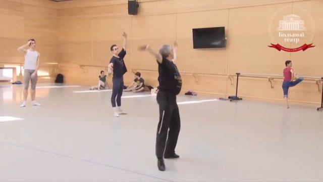 Класс Александра Ветрова/Alexander Vetrov's class