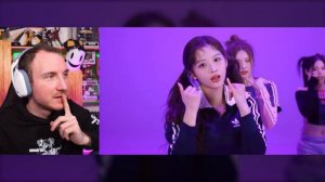 Реакция на К-ПОП клип NMIXX "Young, Dumb, Stupid" M/V | K-POP reaction