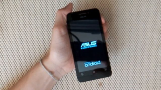 Сброс настроек Asus ZenFone 4 (A450CG) через Recovery смотреть онлайн