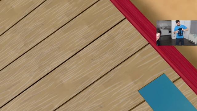 Virtually Impossible - Sou vs Bonkol HTC VIVE VR смотреть онлайн