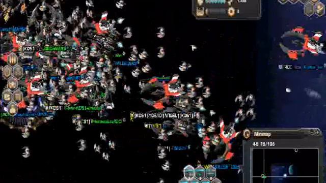 Dark orbit Dead angel stellt sich vor смотреть онлайн