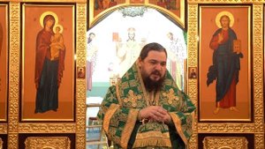 Слово епископа Антония в день памяти блж. Андрея Симбирского