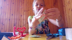 обзор на распаковка 2х скрепышей