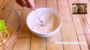 Кукис-Американское печенье