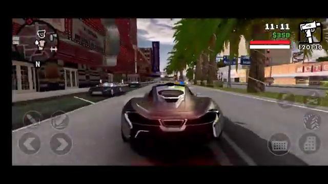 GTA as Vice City HD mode 4K download