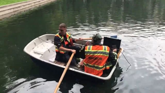 Патриаршие пруды стали чище смотреть онлайн