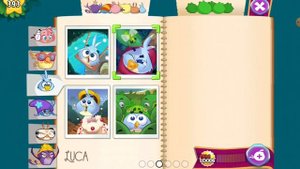 ( angry birds stella ) all photos/costumes showcase