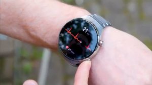 لرجال الأعمال ساعة HW6 MAX الذكية