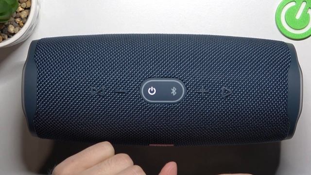 Сброс настроек JBL Charge 4 / Восстановление настроек колонки JBL Charge 4