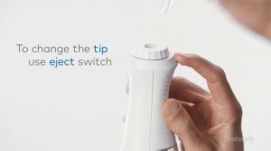Waterpik Cordless Plus WP-490 ANZ