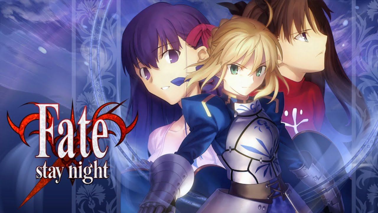 Fate/Stay Night | Судьба/Ночь Схватки - Прохождение Часть 1 (PC) 18+ смотреть онлайн