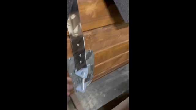 Баня Бочка 4м цвет "Орех". Видео с производства компании ВсеБочки.ру