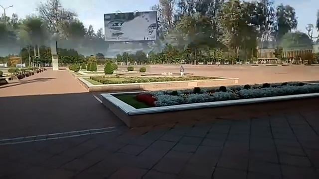 Интересные места Новополоцка/Часть 1/