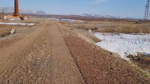 Ветряки в Воркуте