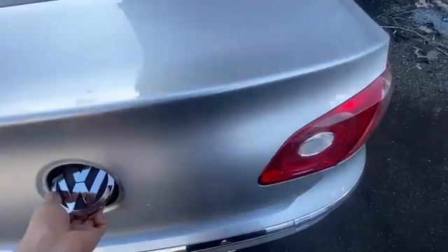 VW Passat CC 2011 года с двигателем 2.0 CCZ с пробегом 52000 из Японии на разбор в Автопроффи смотреть онлайн