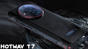 Hotwav T7 первый обзор на русском