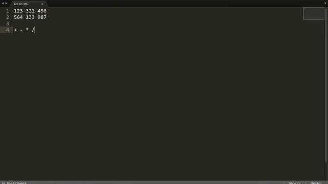 №1.Программирование на Си: Системы исчисления, двоичный код смотреть онлайн