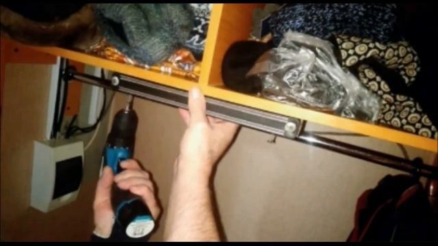 Неожиданное применение, магнитной планки для ножей смотреть онлайн