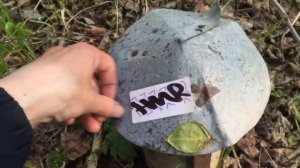 Граффити влог клеим самодельные стикеры или как ходить на граффити бомбинг и как клеить стикеры тес