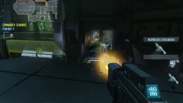 NS2 Gameplay