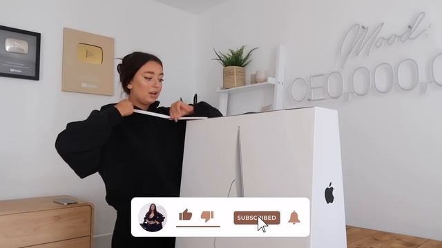 Office Tour! Building My Dream Office Episode 3 смотреть онлайн