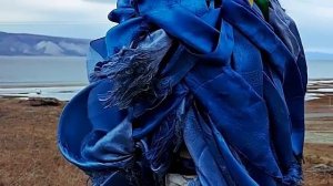 Шаманский обряд поклонения Огню | Бурятский шаманизм