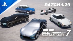 Gran Turismo 7 - Feb Update _ PS5  & PS VR2 Games