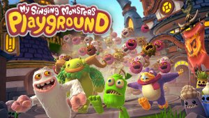 My singing monsters: Читаю реп с монстрами