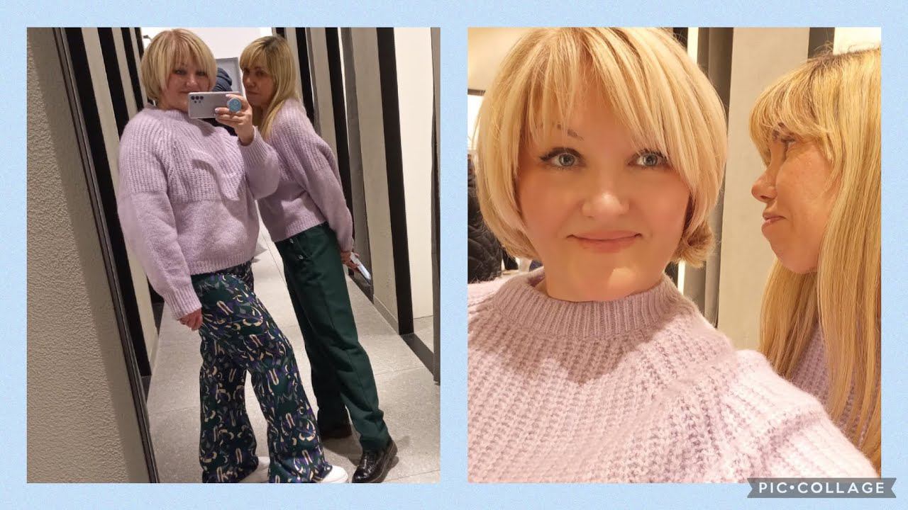 Модный Приговор Мы Одели друг друга ЗА 15 МИНУТв магазине Mango  ШОПИНГ ВЛОГ С БАБОЙ АТАС))