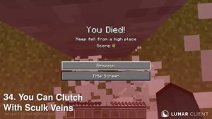 Разрушаем 64 мифа в Minecraft перезалив с ютуба